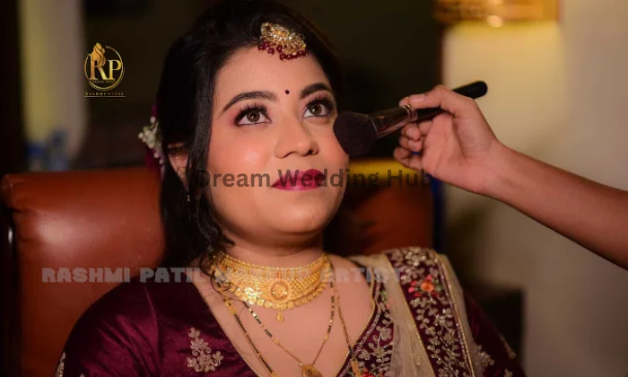 Rashmi Patil Bridal Makeup Artist